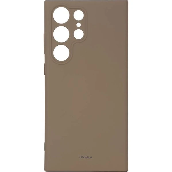 Onsala Silicone Mobilcover S23 Ultra 5G Summer Sand