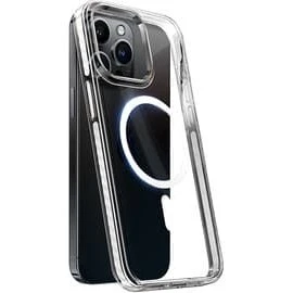 Torras Sparka Cover til iPhone 15 Pro, transparent