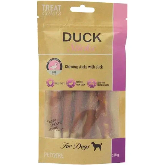 Treateaters Duck Sticks 100 g