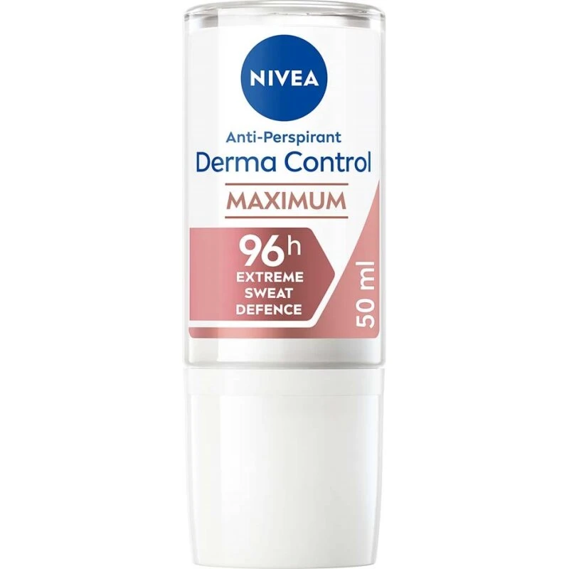 NIVEA Derma Dry Control Maximum Roll-On 50 ml