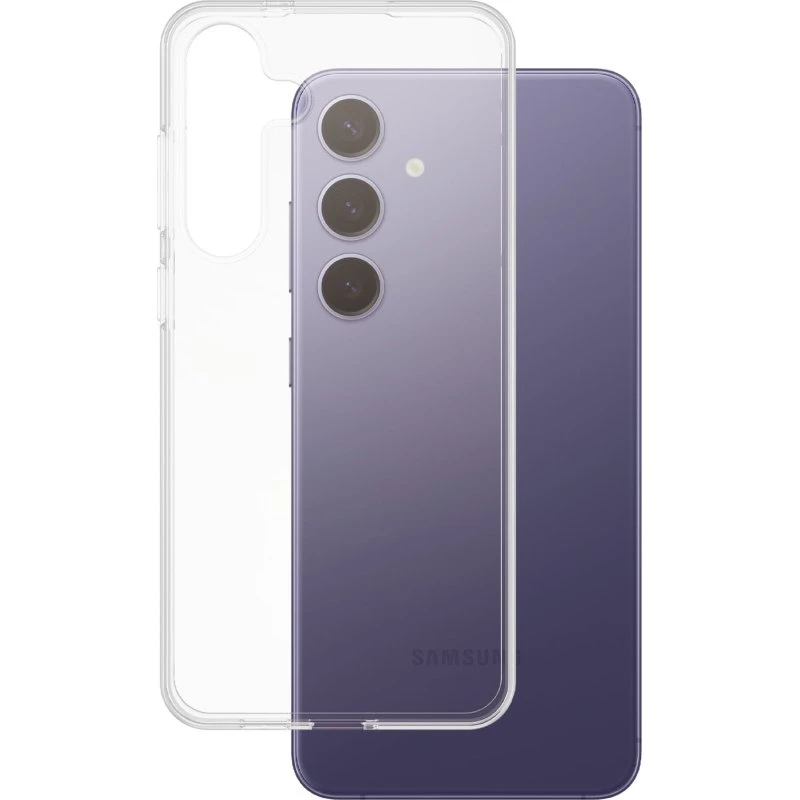 PanzerGlass SAFE TPU Case Samsung Galaxy S24+ | Transparent