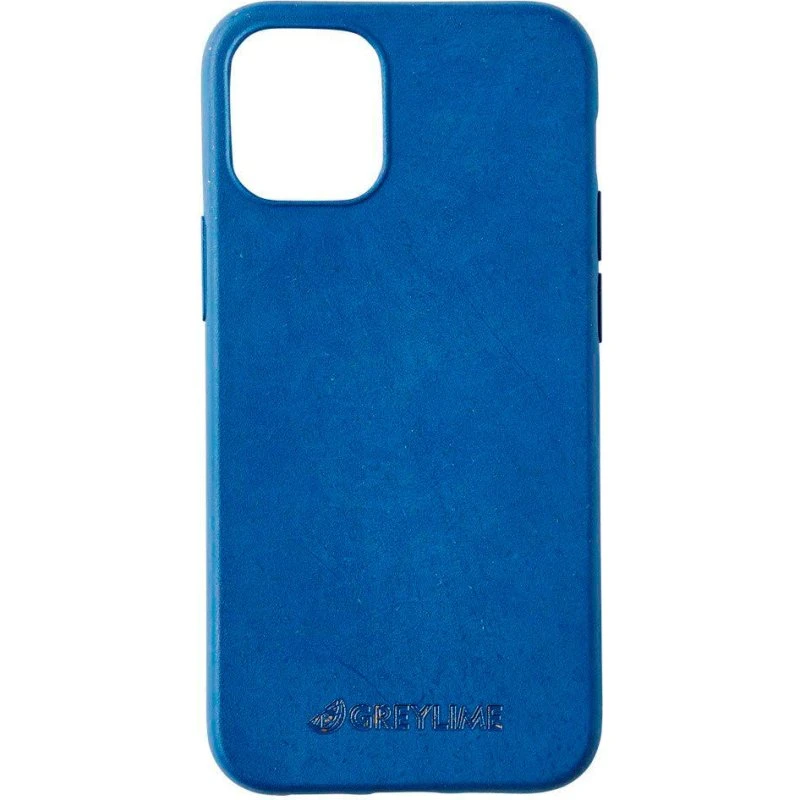 GreyLime iPhone 12 Mini Cover - Blå