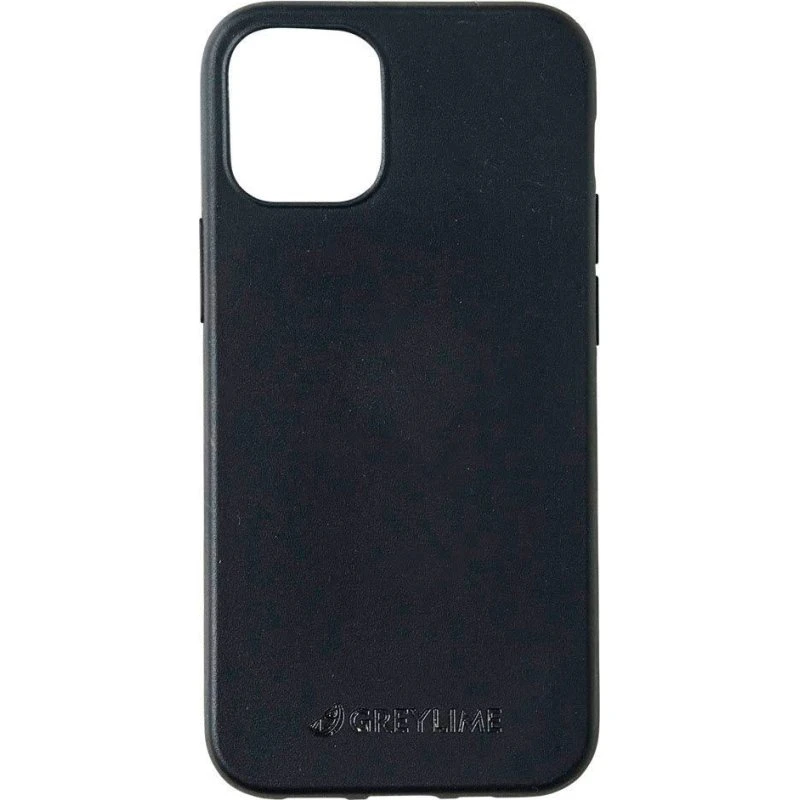 GreyLime iPhone 12 Mini Cover, Sort (bionedbrydelig)