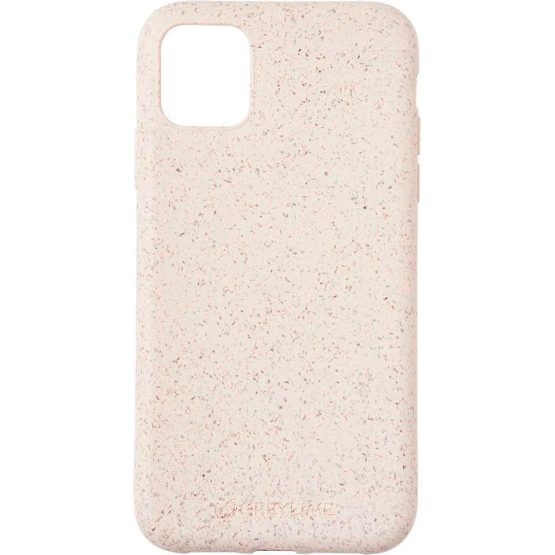 GreyLime iPhone 11 Cover Beige - Bionedbrydelig