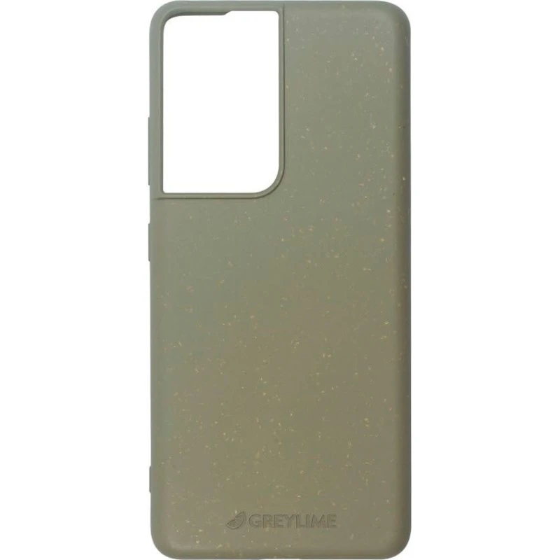 GreyLime Samsung Galaxy S22 Ultra Cover Grøn (Biokompostabel)