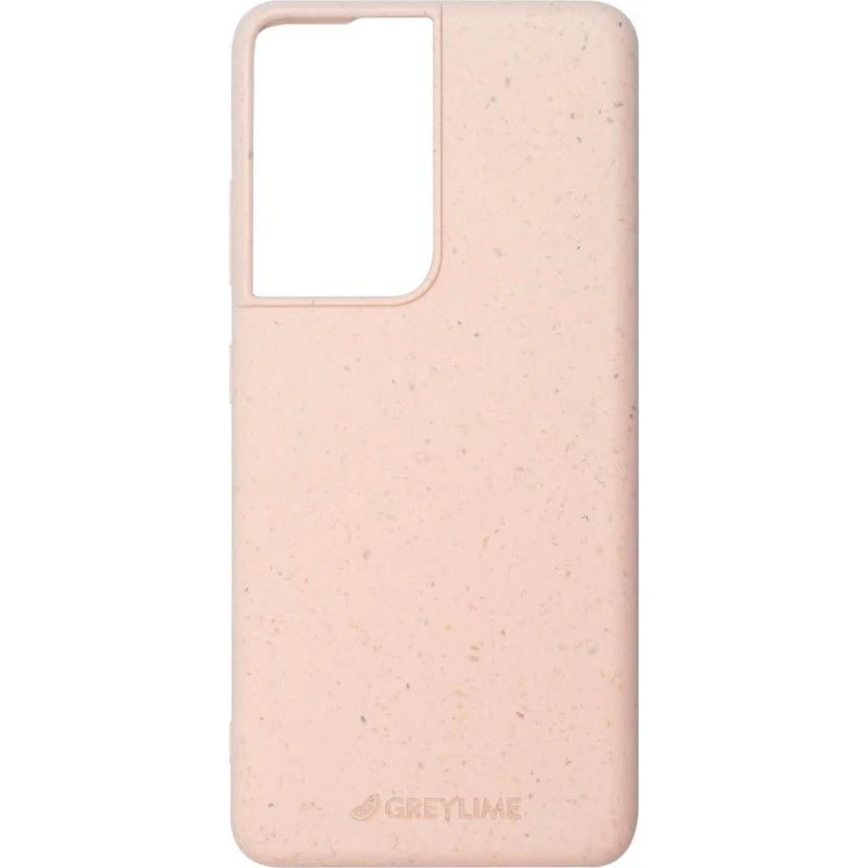 GreyLime Samsung Galaxy S22 Ultra Cover - Peach (Biodegradabel)