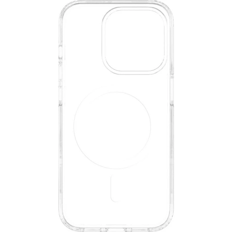Lippa MagSafe iPhone 15 Pro Cover, klar