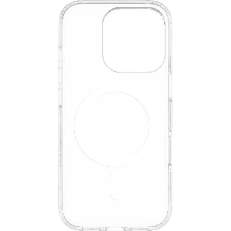 Lippa MagSafe iPhone 16 Pro Cover, Transparent