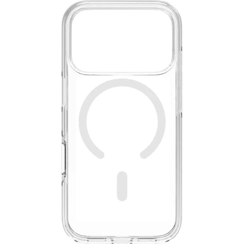 Lippa MagSafe iPhone 17 Pro Cover - Transparent