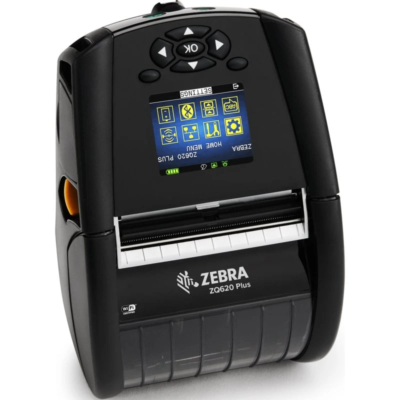 Zebra ZQ620 Plus Direkte Termisk Etiketprinter