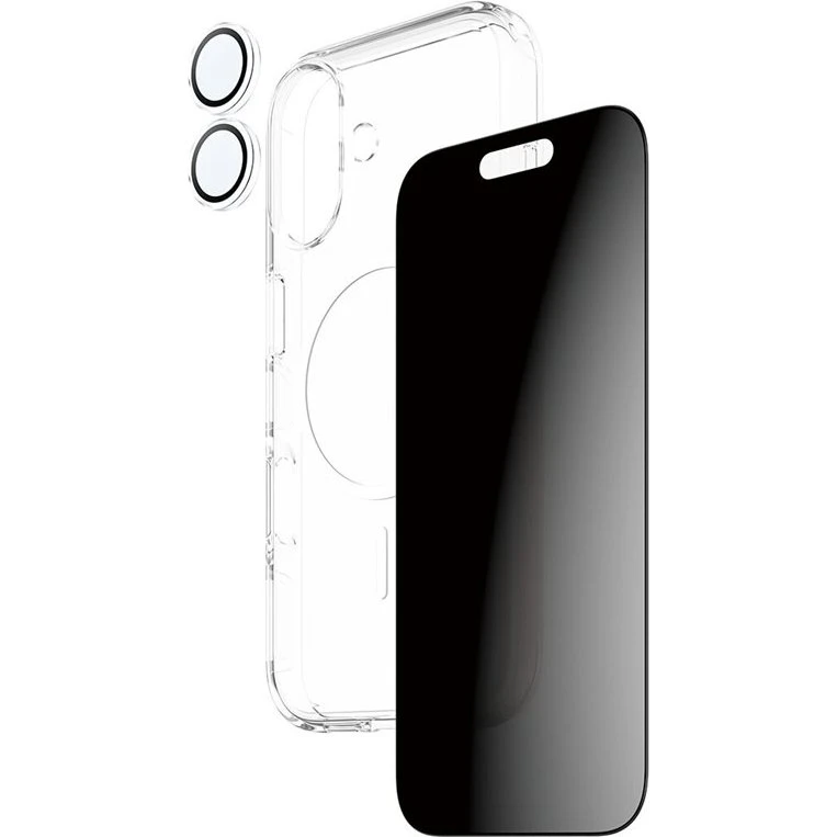 PanzerGlass 3-in-1 Privacy Cover iPhone 17