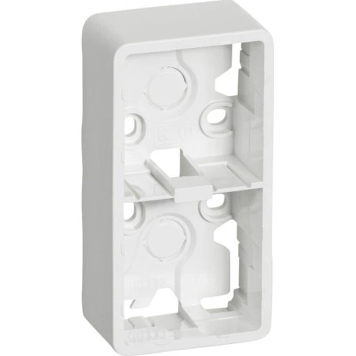 LK Fuga Baseline 50 2x1 underlag, hvid