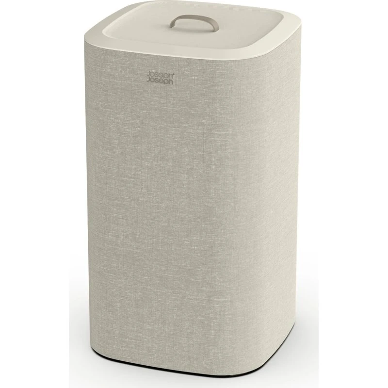 Joseph Joseph Tota Vasketøjskurv 60L Ecru