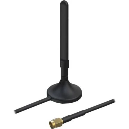 Teltonika Antenne Magnetisk 3.6 dBi Sort