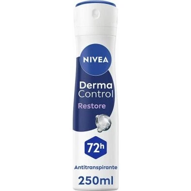 Nivea Derma Control Restore deodorant spray 250 ml