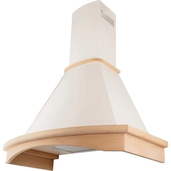 Akpo WK-4 Rustica Nova 60 hætte beige/brun