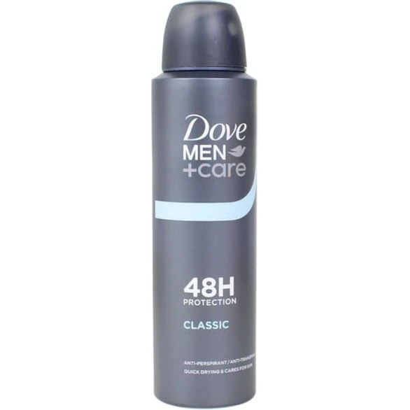 Dove Men+Care Clean Comfort 48h Deo Spray 150 ml