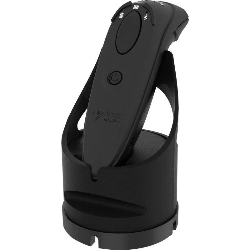 DuraScan D740 Stregkodescanner med Opladningsdock
