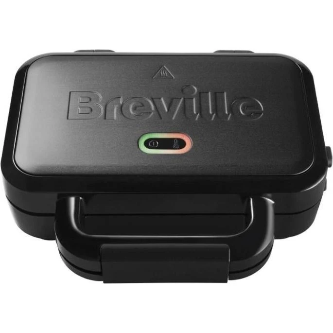 Breville VST082X 4-Skive Sandwichtoaster med Duraceramic