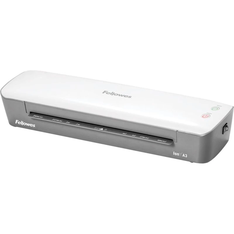 Fellowes Ion A3 Varmelaminator A3 Grå Hvid