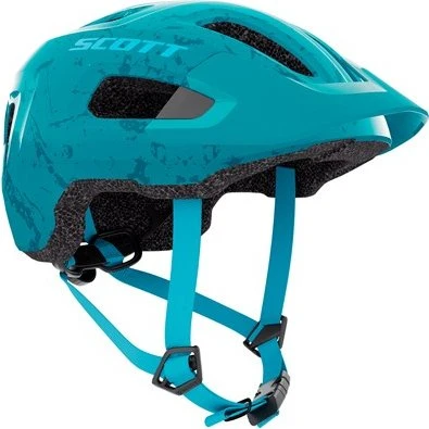 SCOTT Supra JR Cykelhjelm, Blå, XXS