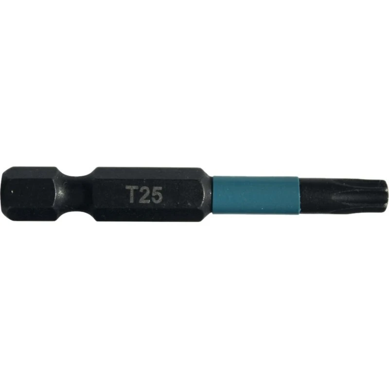 Makita Impact Black Skruetrækkerbit T25 50 mm 2 stk