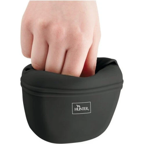 Hunter Silicone Godbidstaske Lugo Beige (13x11x5 cm)