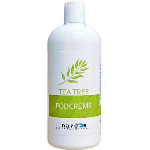 Nardos Tea Tree Fodcreme 500 ml
