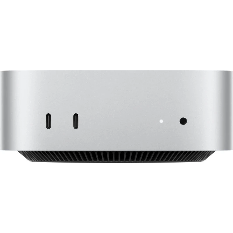 Apple Mac mini M4 24GB 512GB sølv