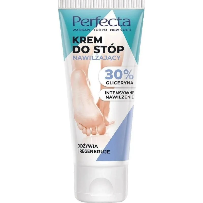 Perfecta Fodcreme 30% glycerin, 80 ml