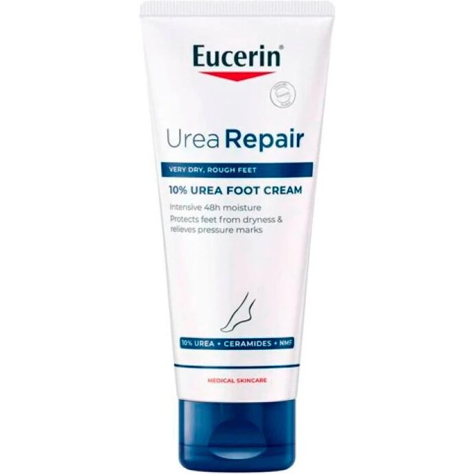 Eucerin UreaRepair 10% Urea Fodcreme 100 ml