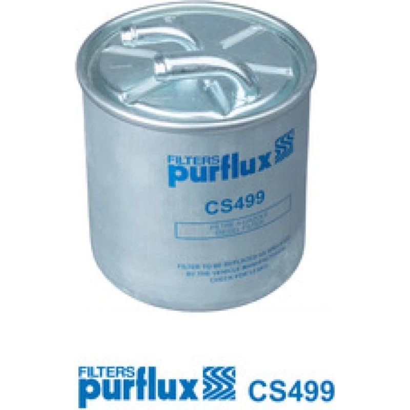 PURFLUX Brændstoffilter CS499 for Mercedes-Benz, Mitsubishi, Smart