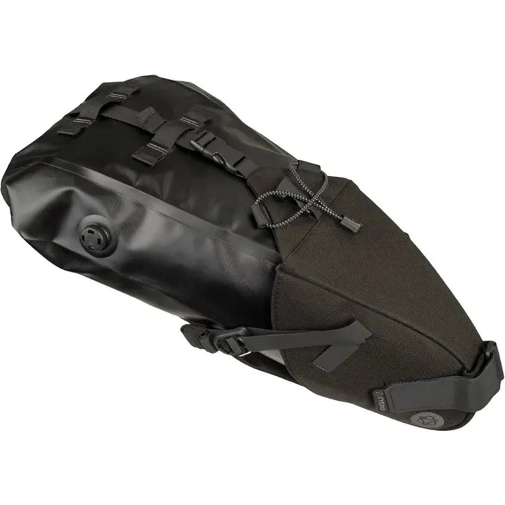 AGU Venture Extreme Cykeltaske til saddel, sort