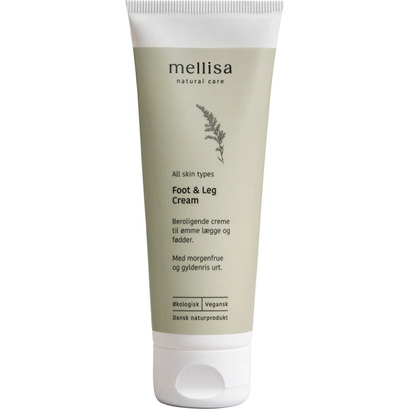 Mellisa Foot & Leg Cream 75 ml