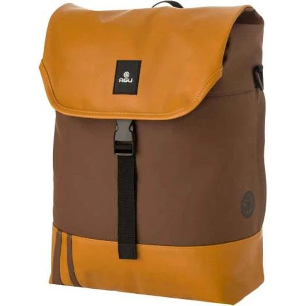 AGU Urban Essentials DWR Cykeltaske 17 L Pumpkin Spice