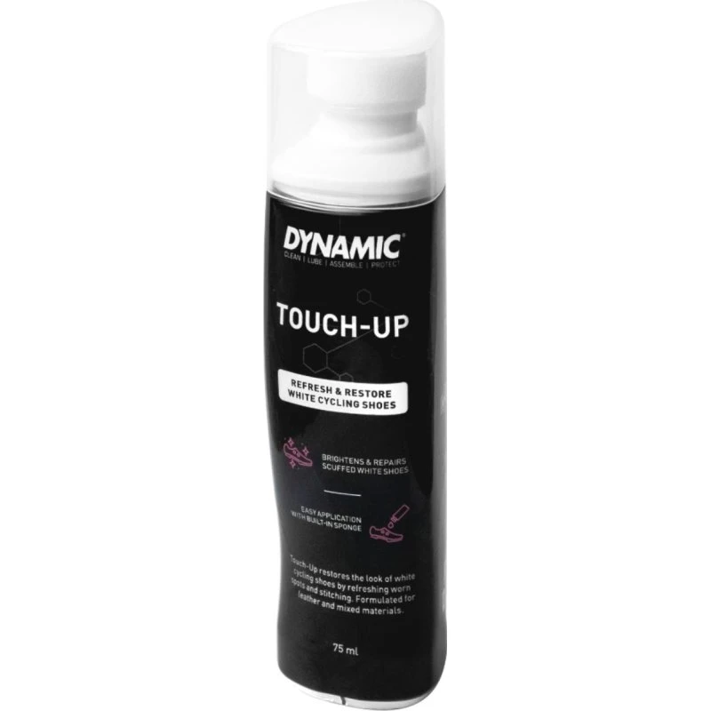 Dynamic Touch Up 75 ml - Til Hvide Cykelsko