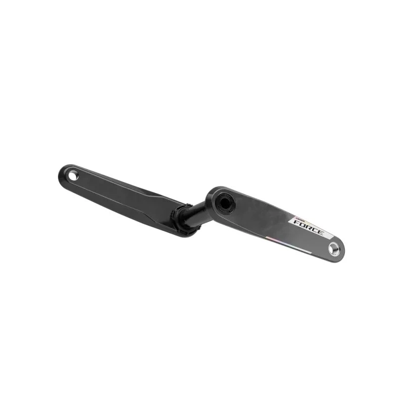 SRAM Force AXS E1 DUB pedalarme uden klinger