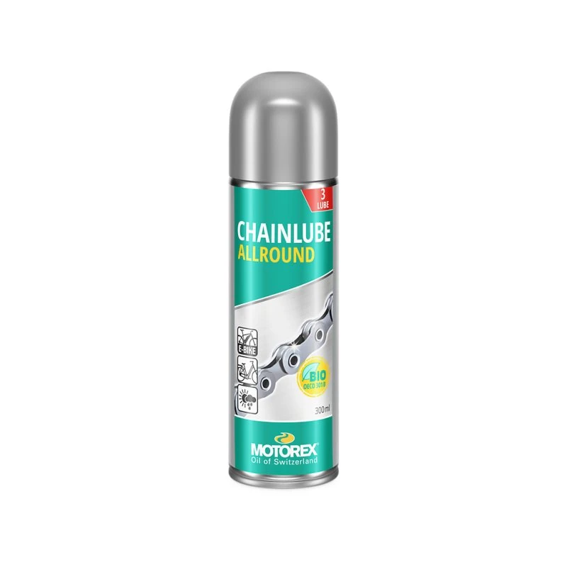 Motorex Kædeolie Allround Aerosol 300ml
