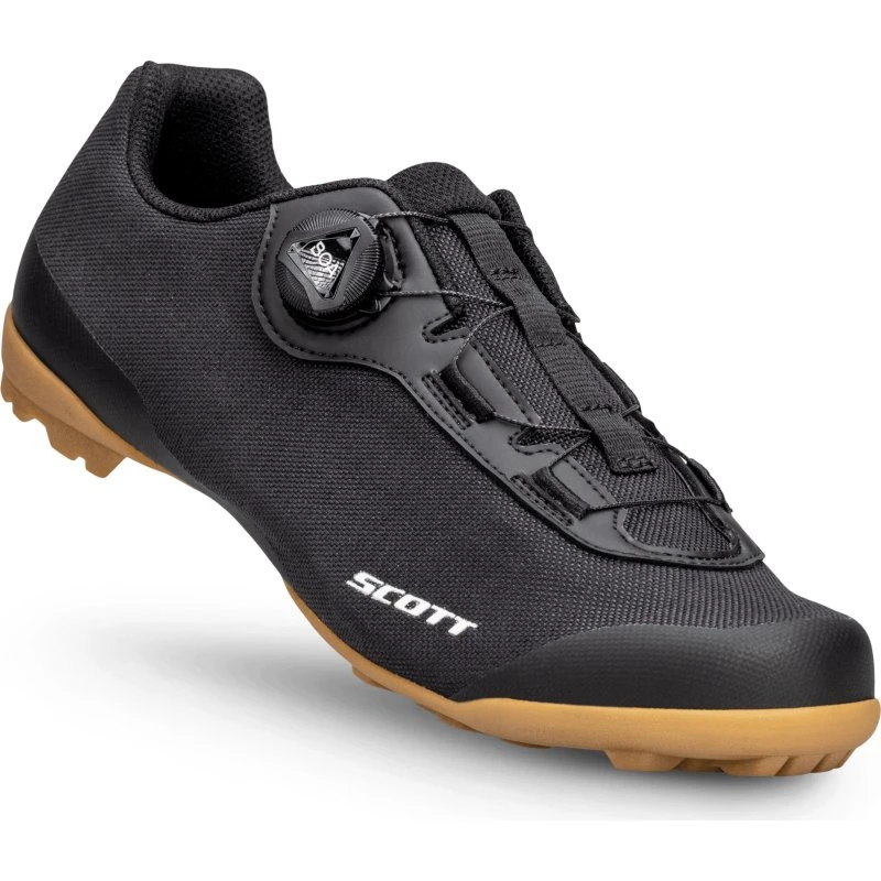 Scott Gravel Pro Cykelsko Matsort, Størrelse 41