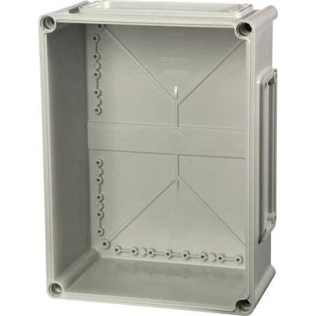 FIBOX EK SOLID Kassebund 380x280x150 Polycar