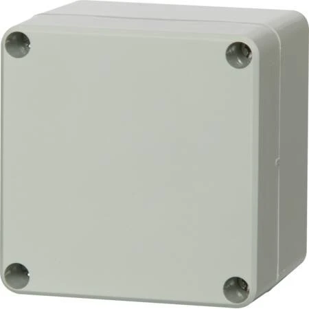 FIBOX Kasse Euronord AB080807 80x82x65 mm grå