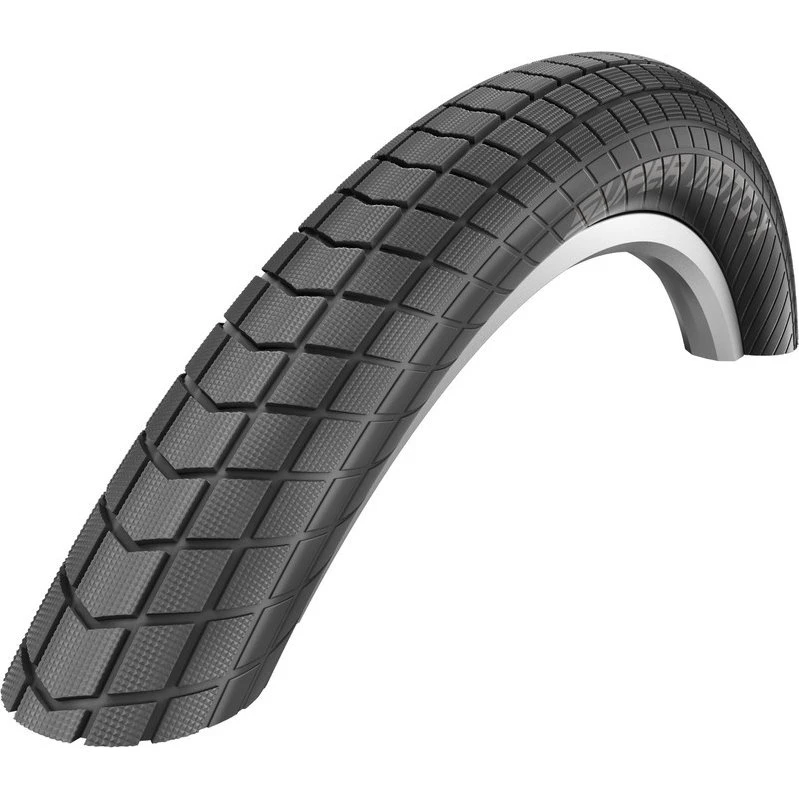 Schwalbe Super Moto-X 27,5x2,4" Sort