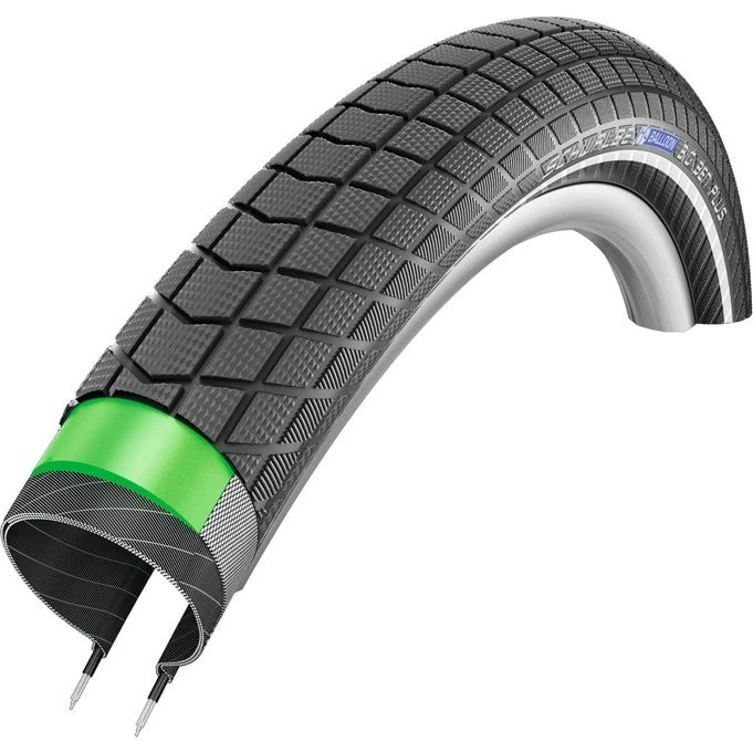 Schwalbe Big Ben Plus 26" x 2,15" SnakeSkin