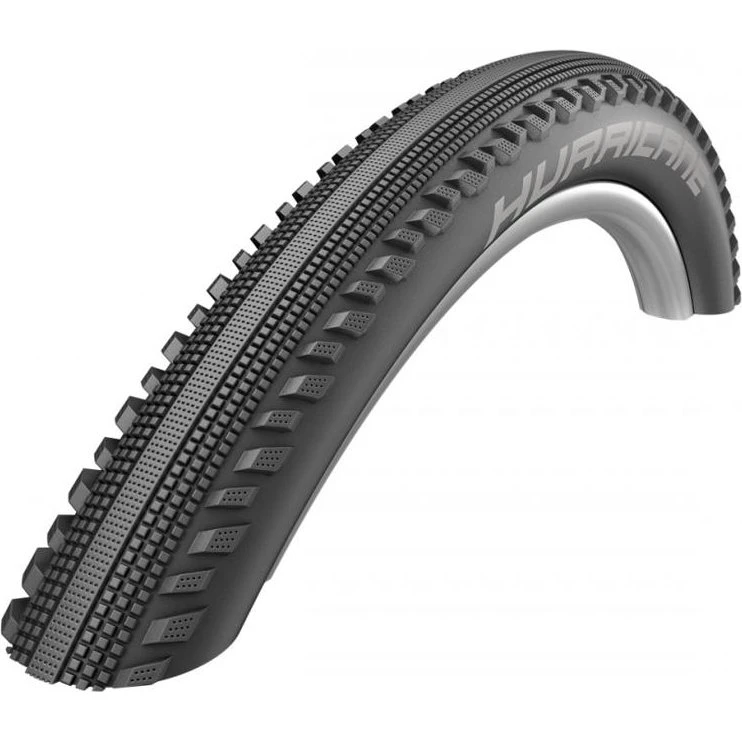 Schwalbe Hurricane All Terrain Tråddæk 29x2,25 (57-622) Sort