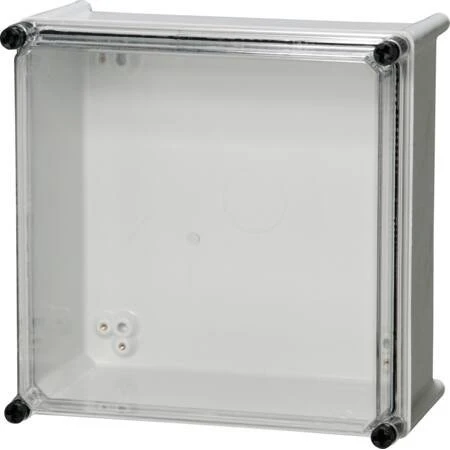 FIBOX Dæksel polycarbonat 300x300x45 transparent