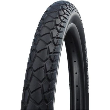 Schwalbe Al Grounder Addix Race Guard 29x2,35 DD Sort