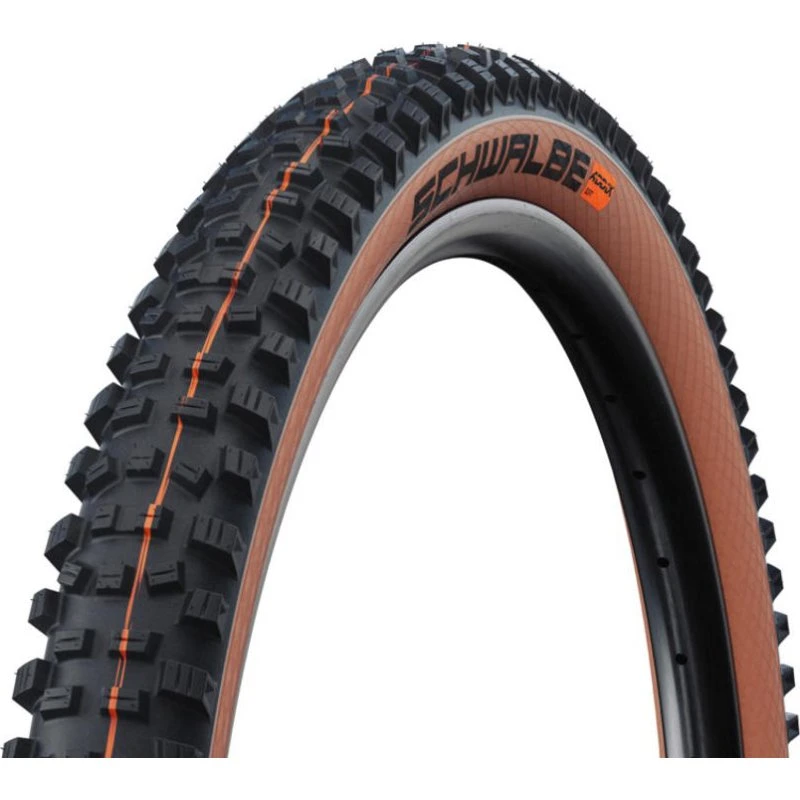 Schwalbe Hans Dampf Super Trail TLE 29x2,60 (65-622) E-25 Bronze