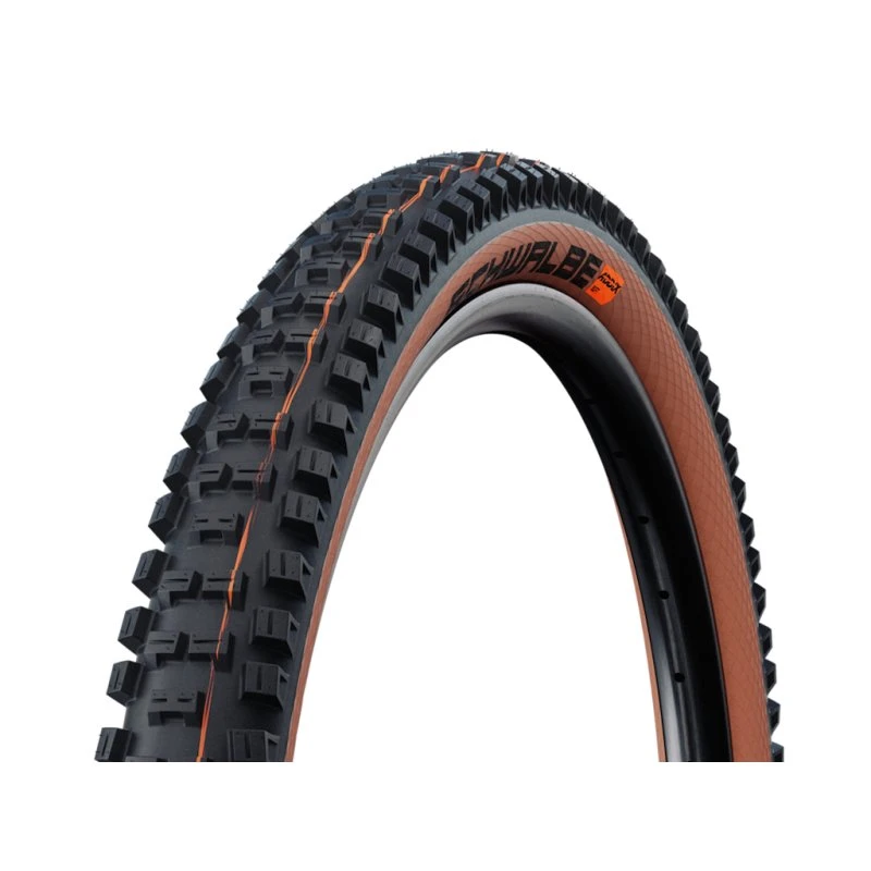 Schwalbe Big Betty Super Trail TLE 29x2,40 E-50 Bronze