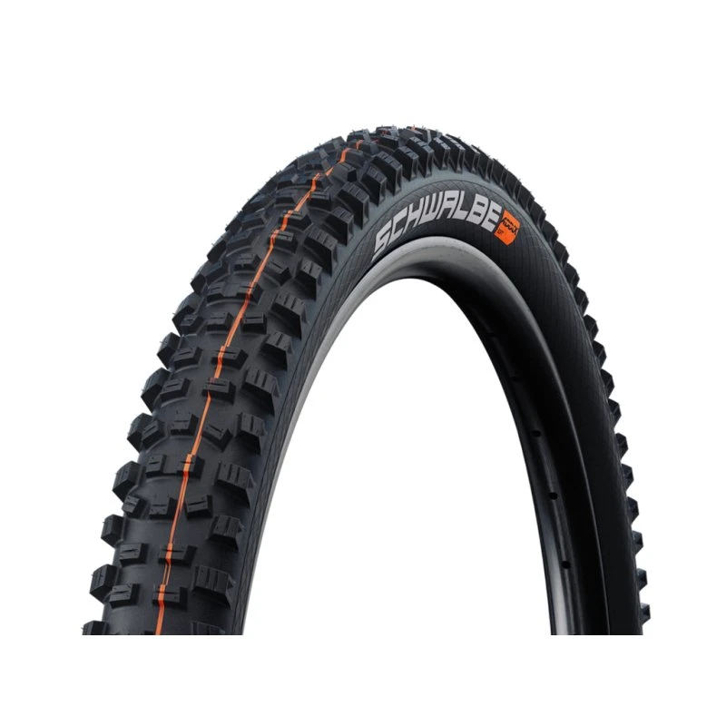 Schwalbe Hans Dampf Super Trail TLE Soft 29x2,35 (60-622) sort