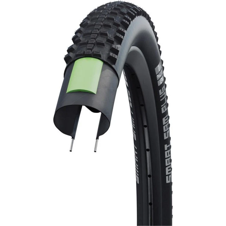 Schwalbe Smart Sam Plus 29x2.10 Addix Compound Sort
